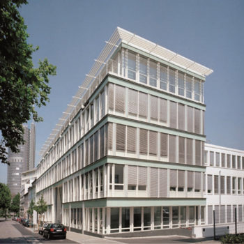  Bürogebäude Brunnenstraße