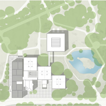 Wettbewerb Josef Albers Museum