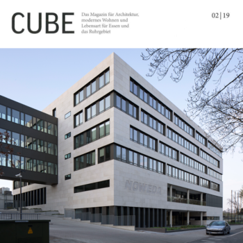 CUBE Magazin NOWEDA Essen