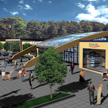 Einkaufszentrum Cochem