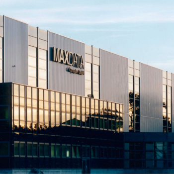 Maxdata Logistikzentrum 