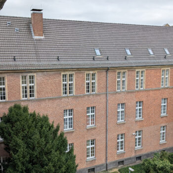 Dachsanierung Amtsgericht Wesel