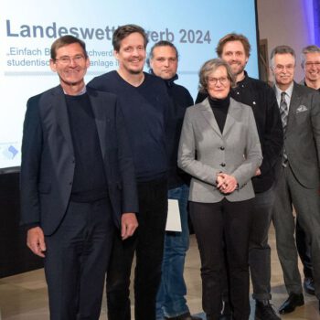 Wir freuen uns, dass wir den Preisträger (2. Preis) bhsf Architekten aus Zürich mit unserer Beratung in diesem Wettbewerb unterstützen konnten