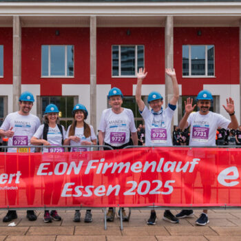 Essener Firmenlauf 2025