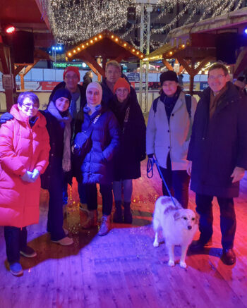 Eisstockschießen 2026