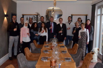 Weihnachtsfeier 2025