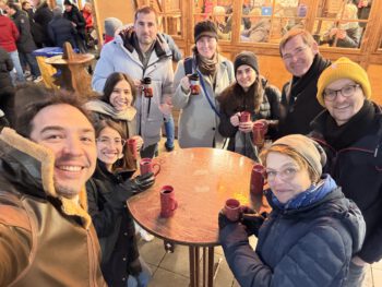 Weihnachtsmarktbesuch 2025