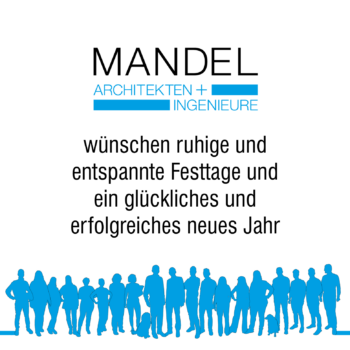 Feiertagsgrüße zum Jahresende